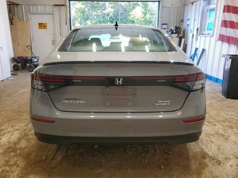 2024 Honda Accord მანქანა იყიდება აუქციონზე, vin: 1HGCY2F56RA092227, აუქციონის ნომერი: 64980376