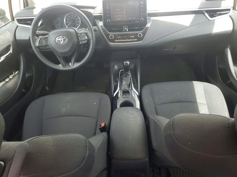 63783406 :رقم المزاد ، 5YFEPMAE4MP267768 vin ، 2021 Toyota Corolla مزاد بيع