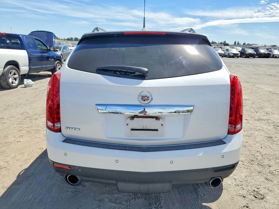 2011 Cadillac Srx მანქანა იყიდება აუქციონზე, vin: 3GYFNCEYXBS624485, აუქციონის ნომერი: 66754376