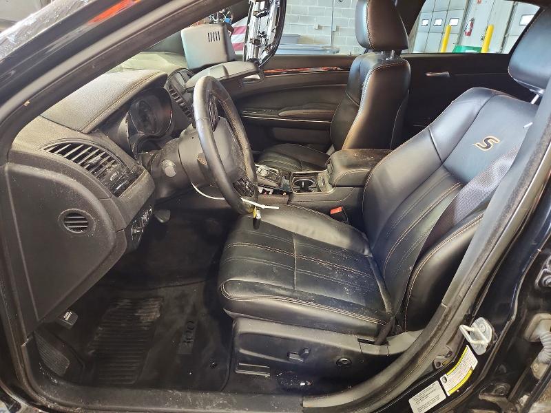 64217886 :رقم المزاد ، 2C3CCABTXHH593850 vin ، 2017 Chrysler 300 مزاد بيع