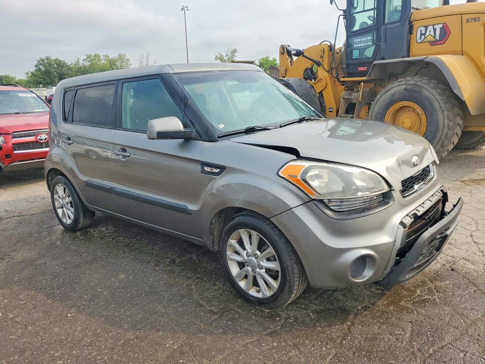 64789836 :رقم المزاد ، KNDJT2A54D7543009 vin ، 2013 Kia Soul مزاد بيع