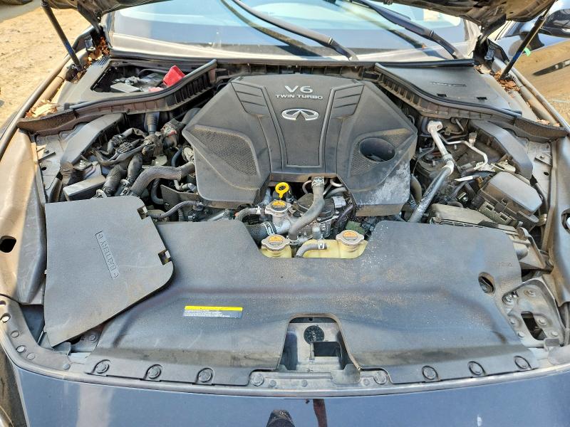 2020 Infiniti Q50 მანქანა იყიდება აუქციონზე, vin: JN1EV7AP4LM207311, აუქციონის ნომერი: 64429016