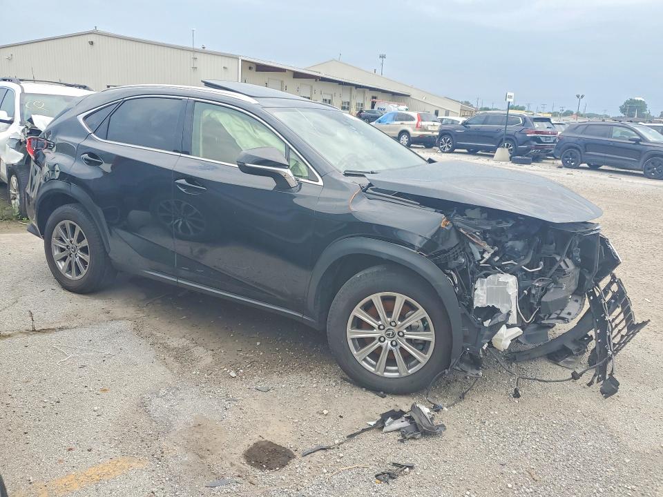 2021 Lexus Nx 300 მანქანა იყიდება აუქციონზე, vin: JTJDARDZ7M2254968, აუქციონის ნომერი: 56582936