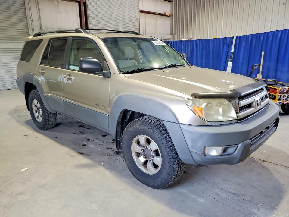64335436 :رقم المزاد ، JTEBT14R030002832 vin ، 2003 Toyota 4runner مزاد بيع