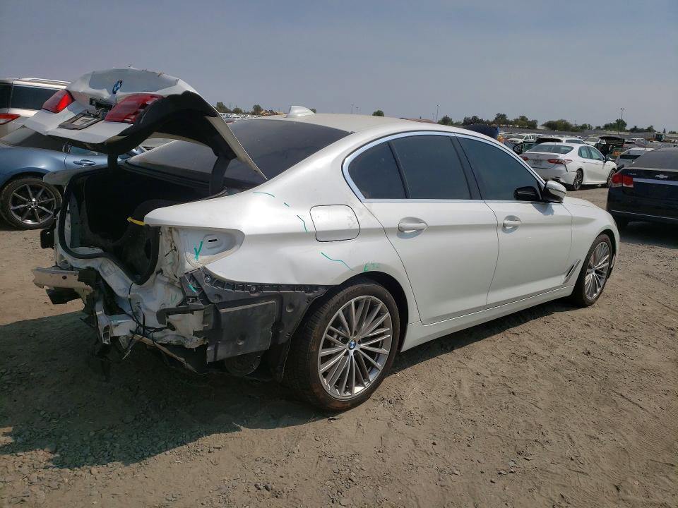 Aukcja sprzedaży 2020 Bmw 540, vin: WBAJS1C0XLWW81783, numer aukcji: 66948166