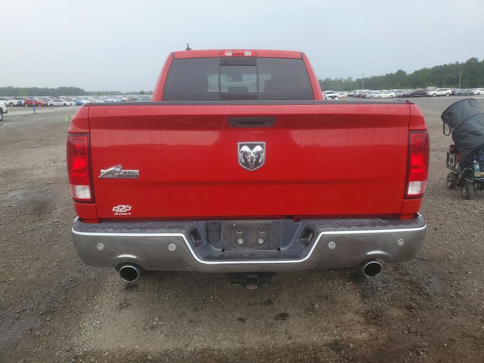 Aukcja sprzedaży 2016 Ram 1500, vin: 1C6RR6TT5GS376575, numer aukcji: 64071336