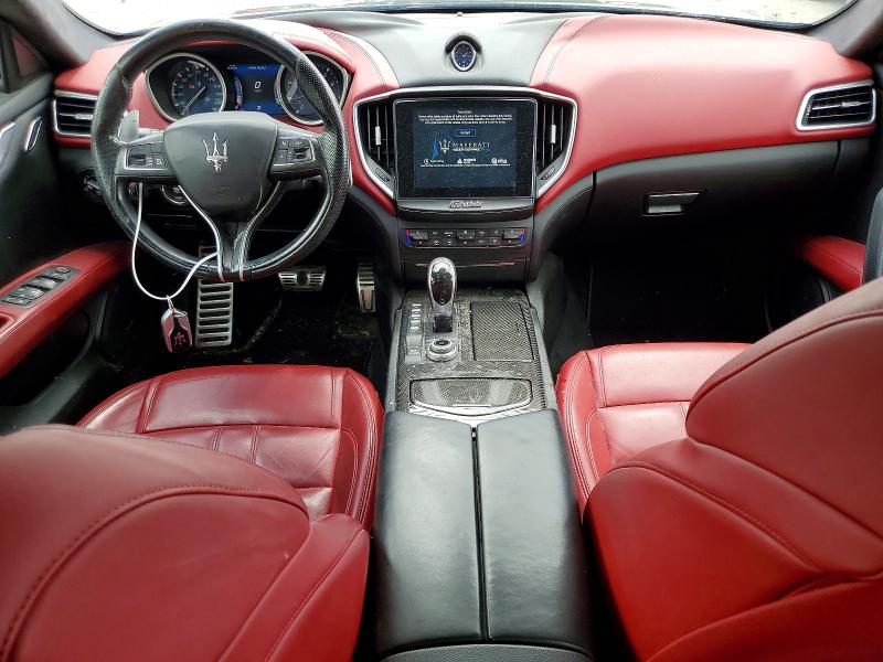 Aukcja sprzedaży 2017 Maserati Ghibli, vin: ZAM57RTS2H1211365, numer aukcji: 65825316