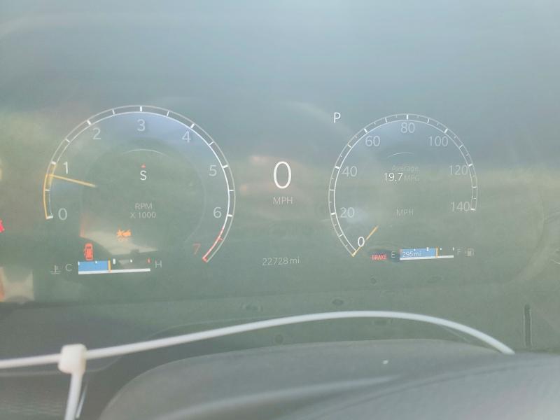 66289006 :رقم المزاد ، 1C4RJHAG2SC321683 vin ، 2025 Jeep Grand Cherokee مزاد بيع
