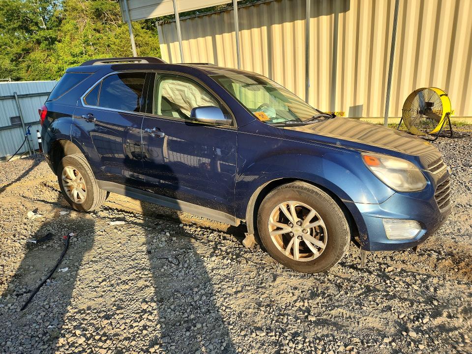65828296 :رقم المزاد ، 2GNALCEK5G6187705 vin ، 2016 Chevrolet Equinox مزاد بيع