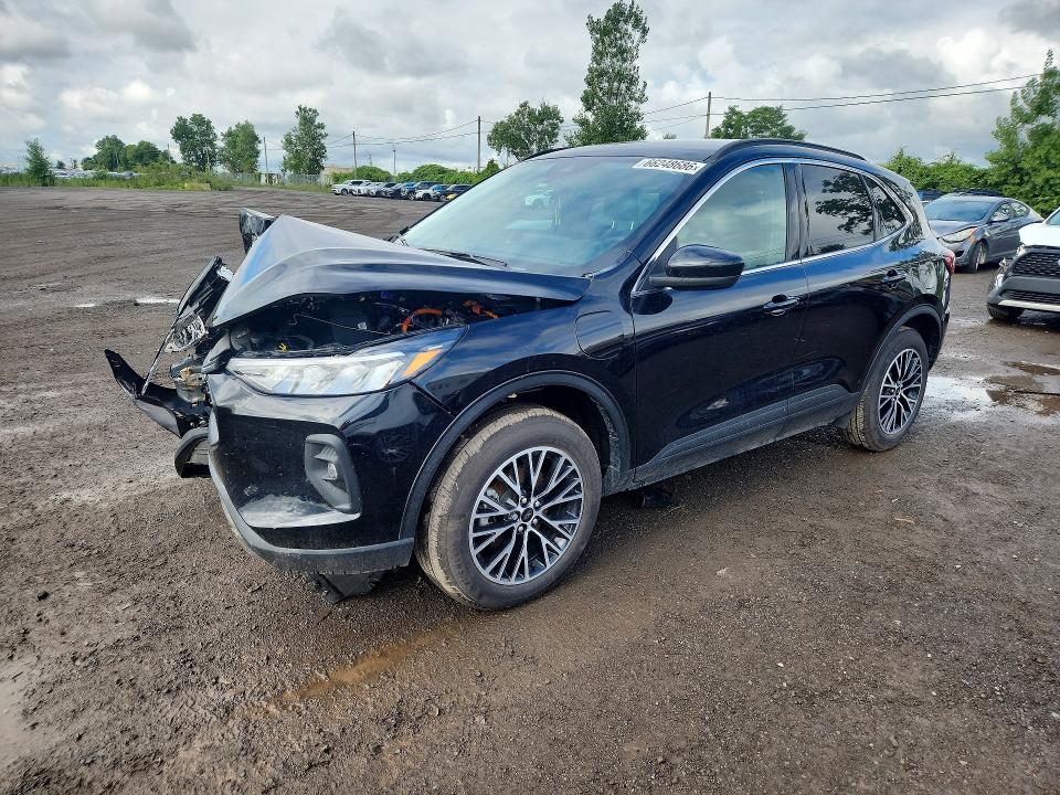 Продаж на аукціоні авто 2025 Ford Escape, vin: 1FMCU0E10SUB64293, номер лоту: 66248686