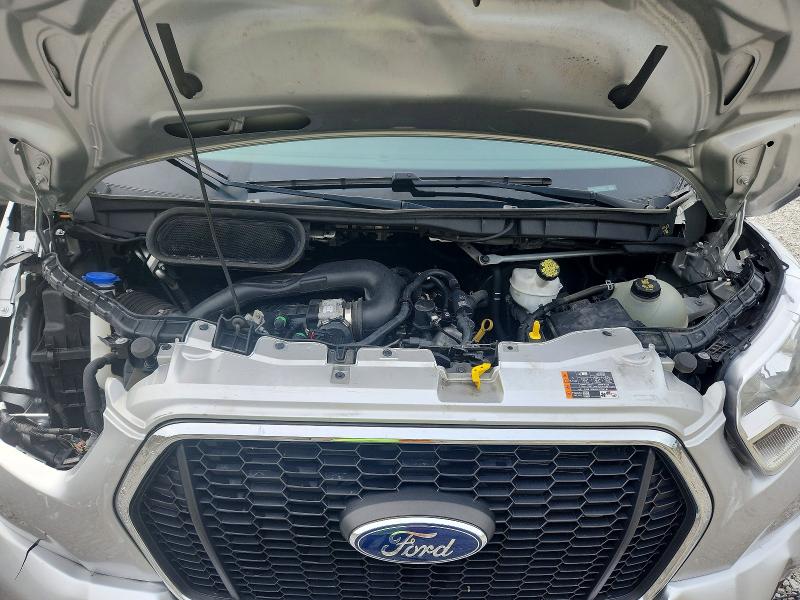 2022 Ford Transit მანქანა იყიდება აუქციონზე, vin: 1FBAX2C80NKA69624, აუქციონის ნომერი: 64629946