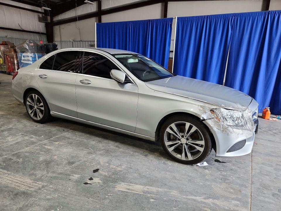 Aukcja sprzedaży 2016 Mercedes-benz C, vin: 55SWF4JB6GU162645, numer aukcji: 66215676