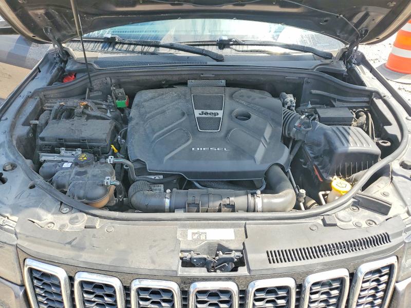 2018 Jeep Grand Cherokee მანქანა იყიდება აუქციონზე, vin: 1C4RJEBM9JC380070, აუქციონის ნომერი: 66703216