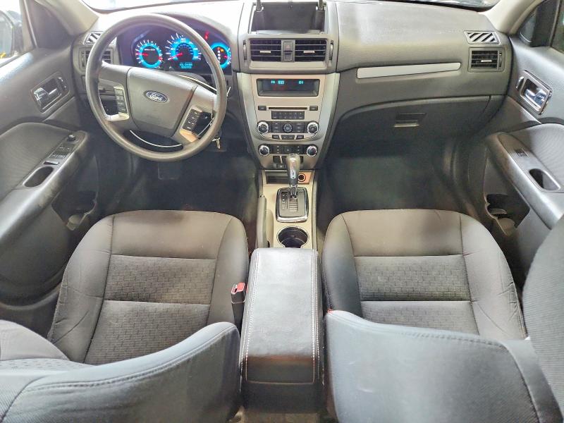 Продажа на аукционе авто 2012 Ford Fusion, vin: 3FAHP0HA7CR164772, номер лота: 64481546