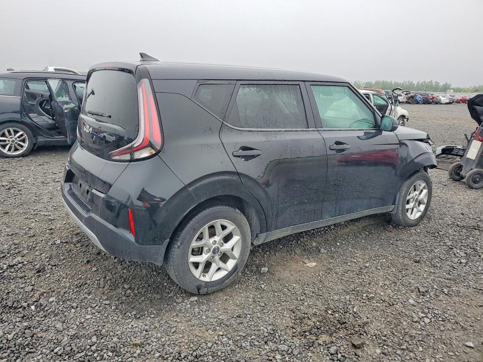 Aukcja sprzedaży 2023 Kia Soul, vin: KNDJ33AU3P7875296, numer aukcji: 66279306