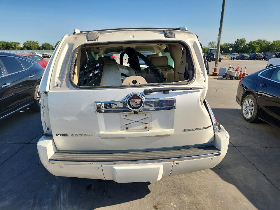 Продаж на аукціоні авто 2010 Cadillac Escalade, vin: 1GYUCAEFXAR145453, номер лоту: 65155886