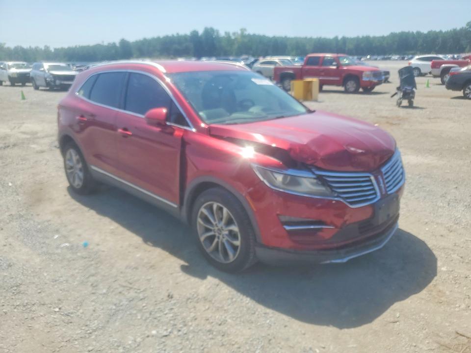 Продажа на аукционе авто 2018 Lincoln Mkc, vin: 5LMCJ2C99JUL08657, номер лота: 65099706