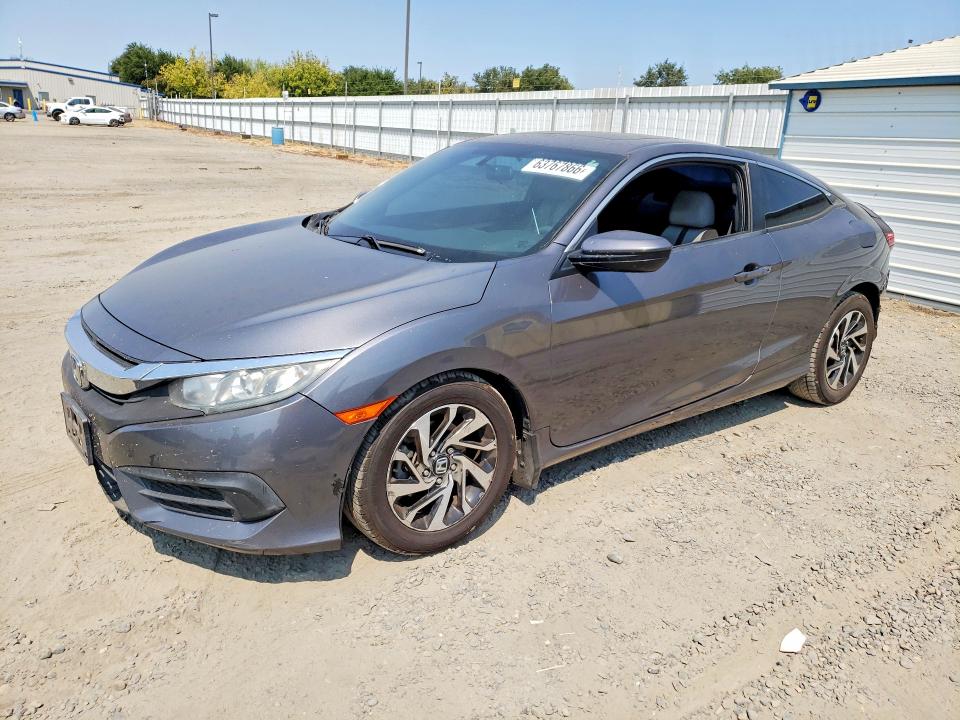Aukcja sprzedaży 2017 Honda Civic, vin: 2HGFC4B03HH306236, numer aukcji: 63767866