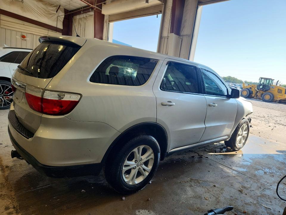 Продажа на аукционе авто 2012 Dodge Durango, vin: 1C4RDJAGXCC117116, номер лота: 66747316