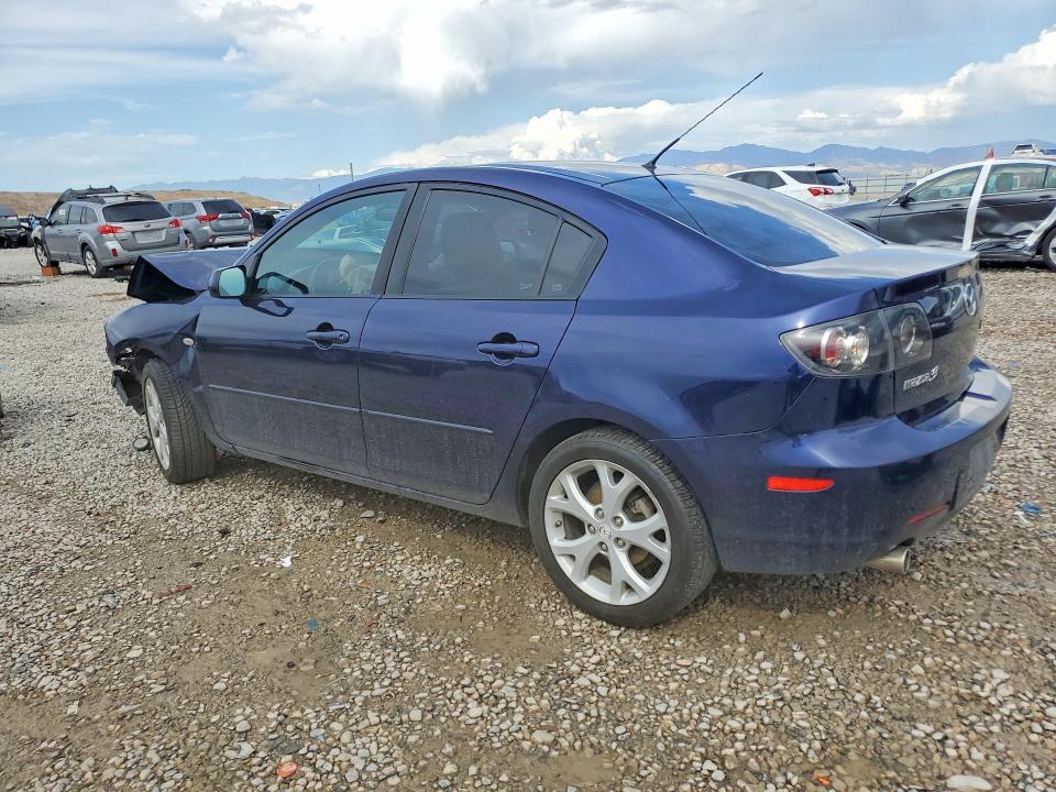 Aukcja sprzedaży 2009 Mazda 3, vin: JM1BK32F591238553, numer aukcji: 65951146