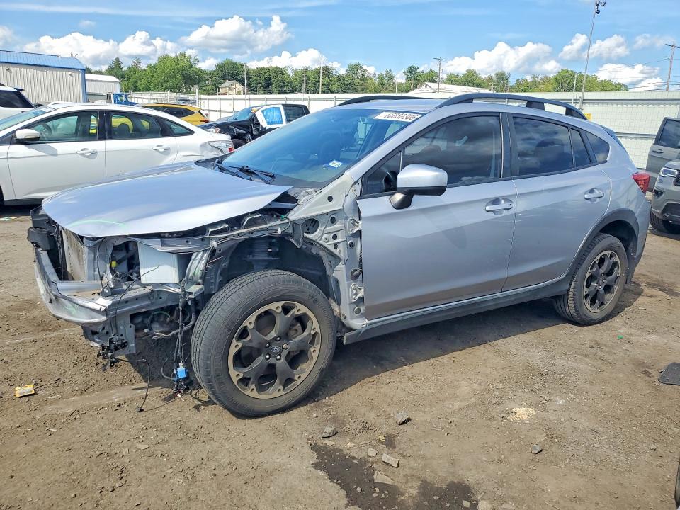 66030306 :رقم المزاد ، JF2GTAPCXM8263049 vin ، 2021 Subaru Crosstrek مزاد بيع