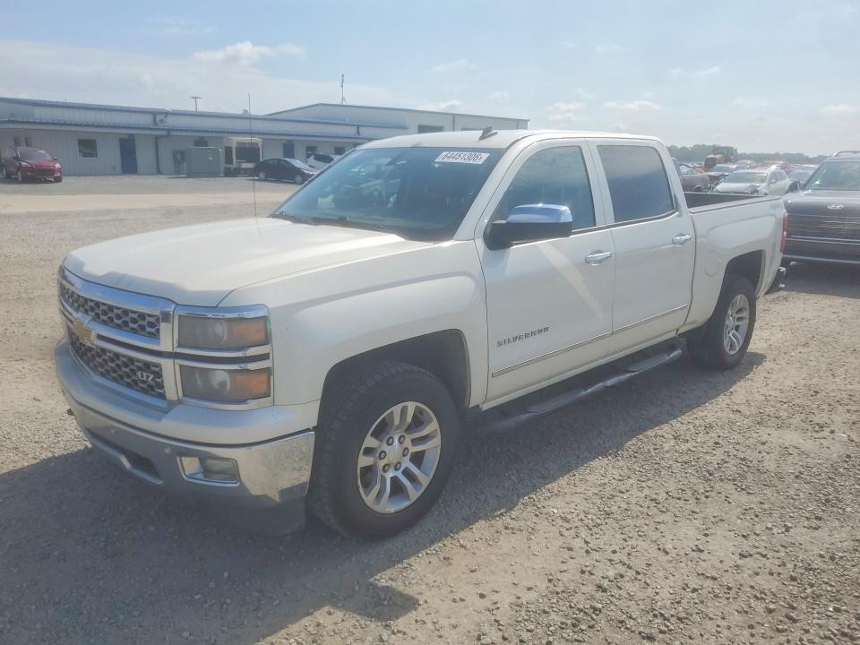 Aukcja sprzedaży 2014 Chevrolet Silverado, vin: 3GCUKSEC2EG511058, numer aukcji: 64451306