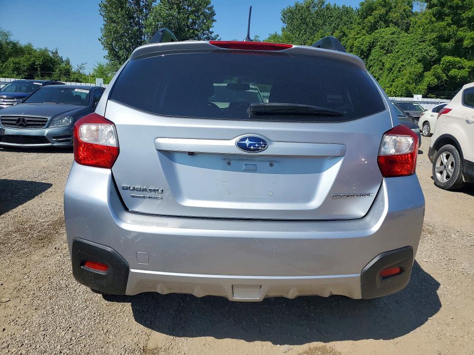 2016 Subaru Crosstrek მანქანა იყიდება აუქციონზე, vin: JF2GPABCXGH279526, აუქციონის ნომერი: 63033066