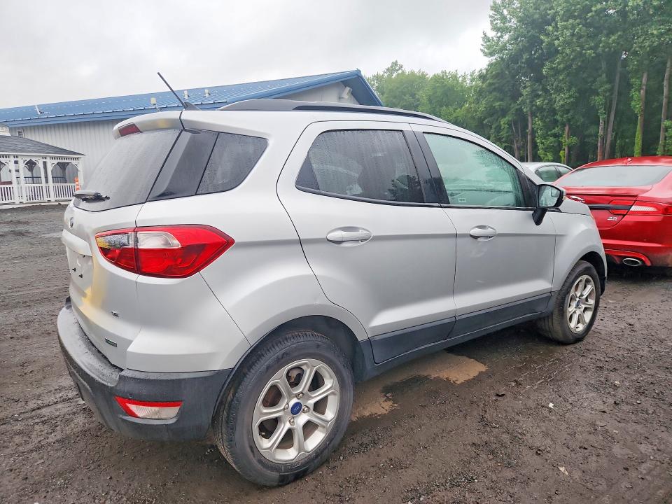 Продажа на аукционе авто 2019 Ford Ecosport, vin: MAJ3S2GE5KC267176, номер лота: 65273106