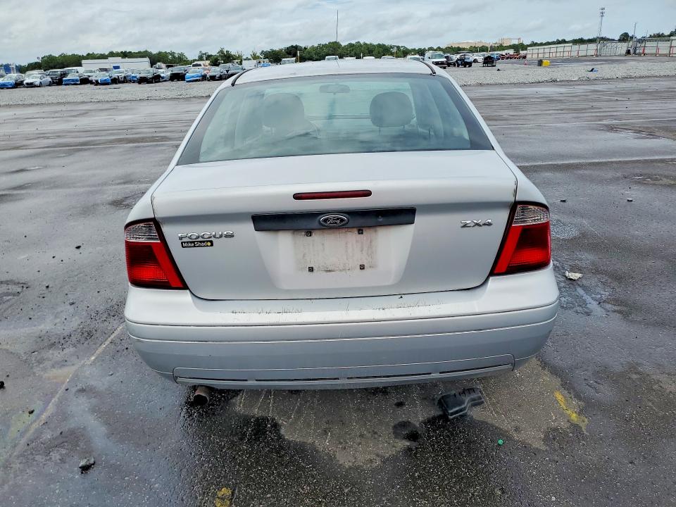 2006 Ford Focus მანქანა იყიდება აუქციონზე, vin: 1FAHP34N16W128359, აუქციონის ნომერი: 63649236