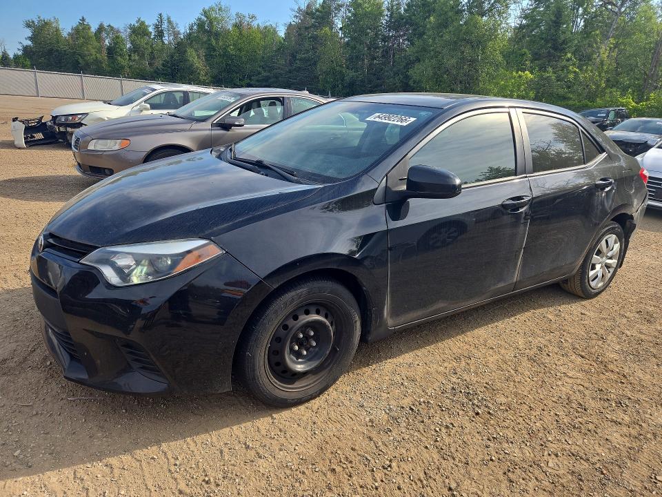 Aukcja sprzedaży 2014 Toyota Corolla, vin: 2T1BURHE9EC009150, numer aukcji: 64992266