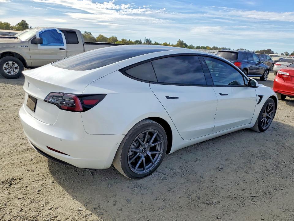 Aukcja sprzedaży 2021 Tesla Model 3, vin: 5YJ3E1EA2MF874444, numer aukcji: 65041776