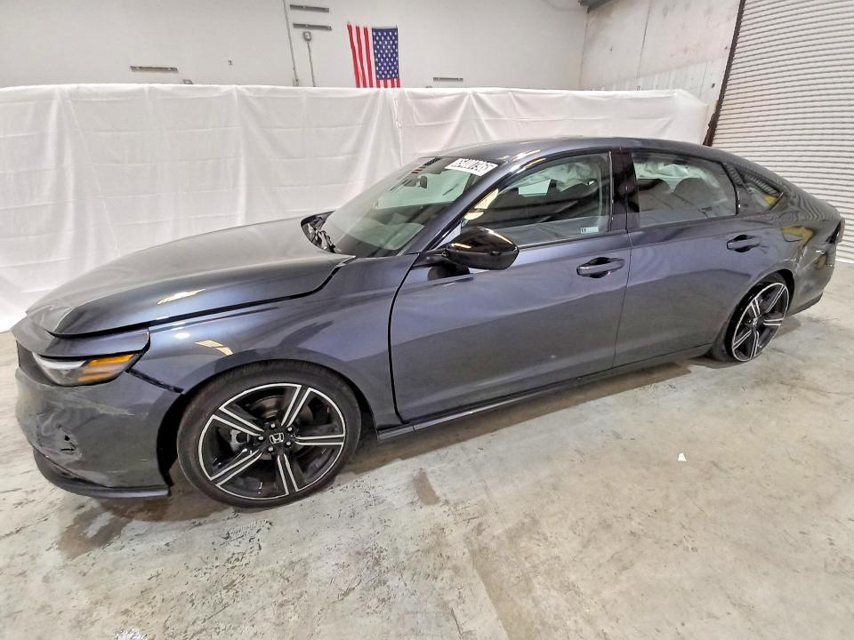 65400796 :رقم المزاد ، 1HGCY1F41TA030548 vin ، 2026 Honda Accord مزاد بيع