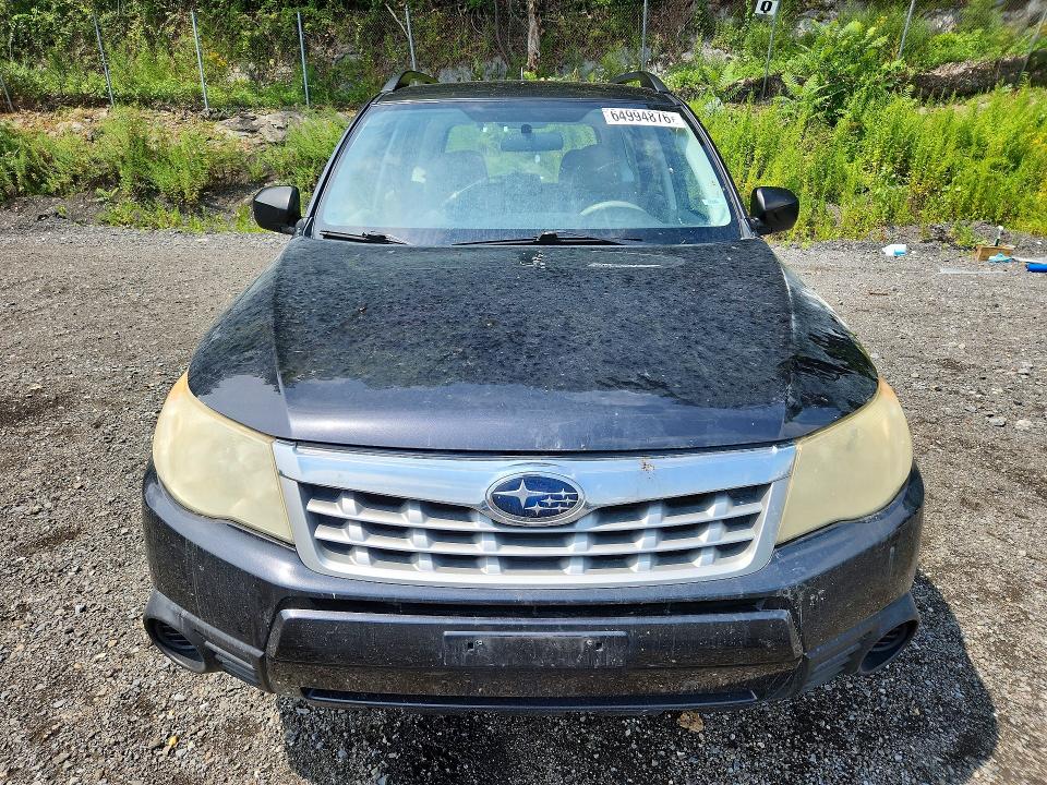 64994876 :رقم المزاد ، JF2SHABC3BH735026 vin ، 2011 Subaru Forester مزاد بيع