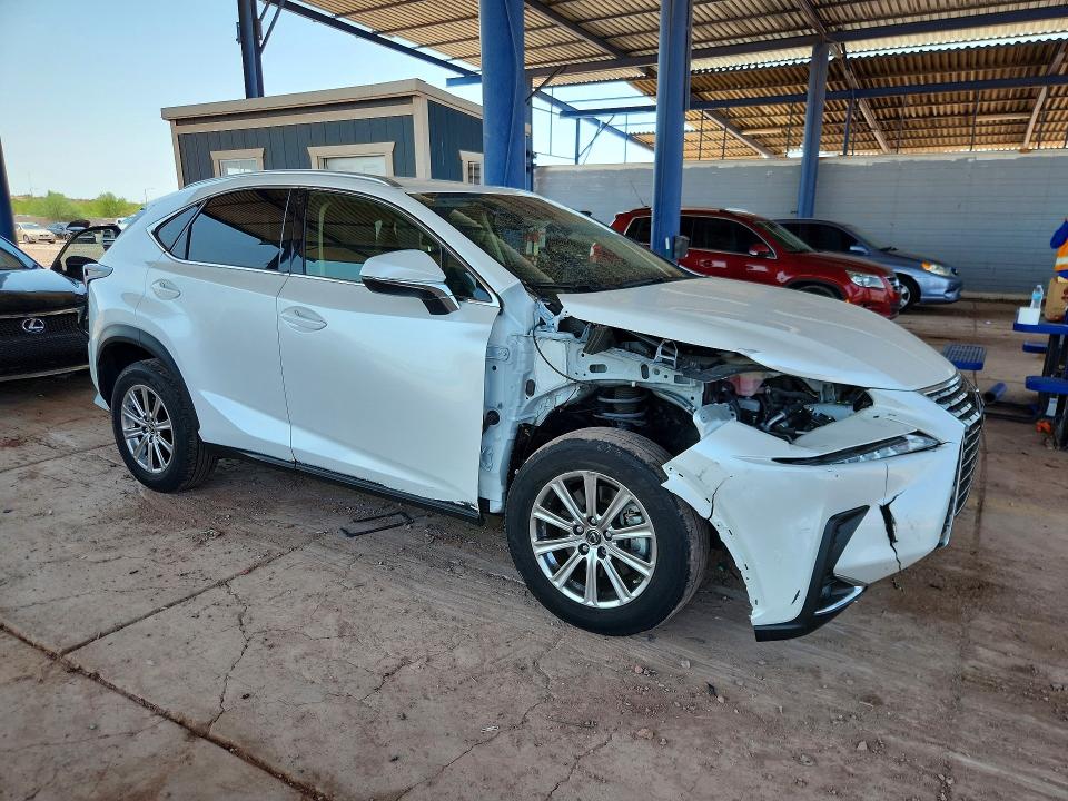 Продаж на аукціоні авто 2021 Lexus Nx 300, vin: JTJDARBZ2M5022330, номер лоту: 64124046