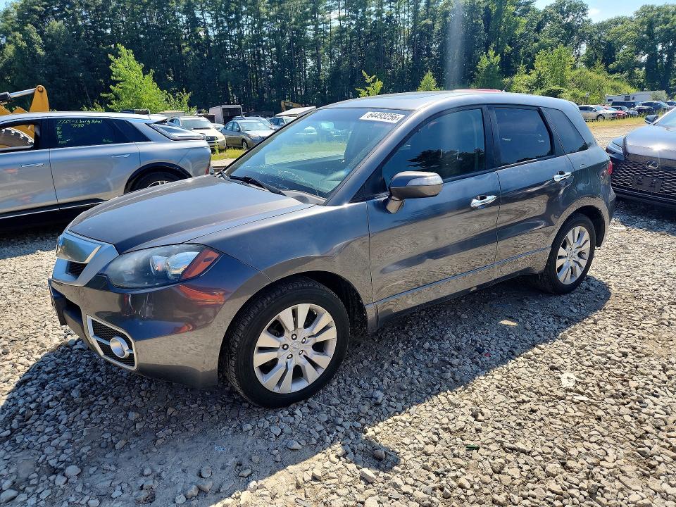 64493256 :رقم المزاد ، 5J8TB1H57AA008185 vin ، 2010 Acura Rdx مزاد بيع