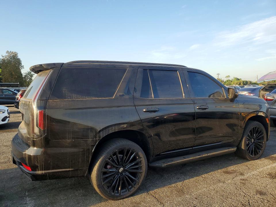 Aukcja sprzedaży 2023 Cadillac Escalade, vin: 1GYS4BKL1PR467265, numer aukcji: 58438296