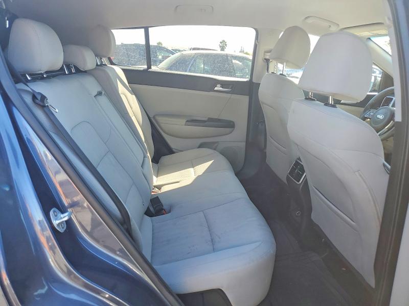 Продажа на аукционе авто 2020 Kia Sportage, vin: KNDPM3AC5L7728003, номер лота: 66818196