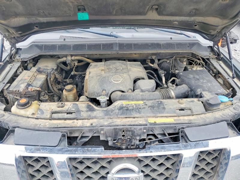 63552576 :رقم المزاد ، 1N6BA07DX8N339021 vin ، 2008 Nissan Titan مزاد بيع