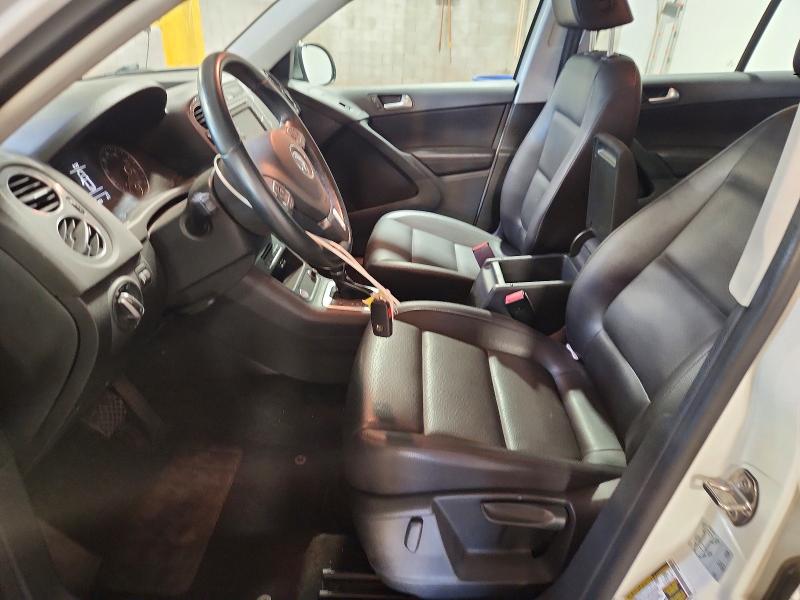Продажа на аукционе авто 2017 Volkswagen Tiguan, vin: WVGBV7AXXHW513338, номер лота: 65830616