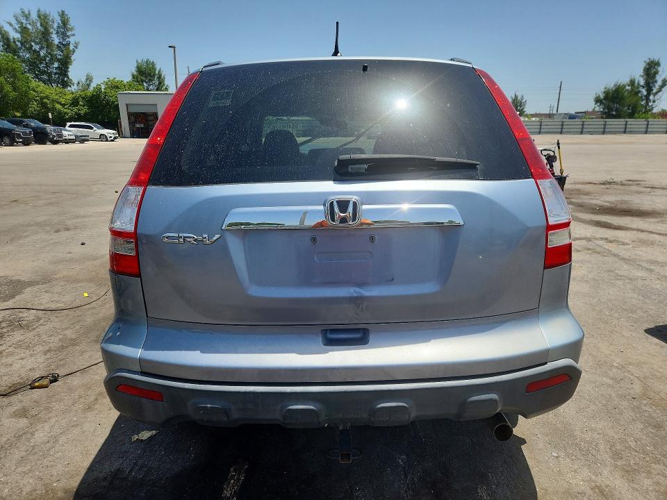 Продажа на аукционе авто 2008 Honda Cr-v, vin: 5J6RE38568L010059, номер лота: 65466976