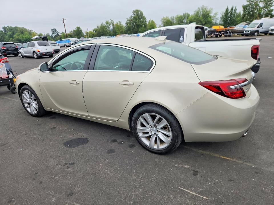 Продажа на аукционе авто 2016 Buick Regal, vin: 2G4GK5EX1G9157592, номер лота: 65360316
