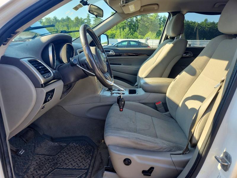 Aukcja sprzedaży 2011 Jeep Grand Cherokee, vin: 1J4RR4GG7BC552548, numer aukcji: 64120686