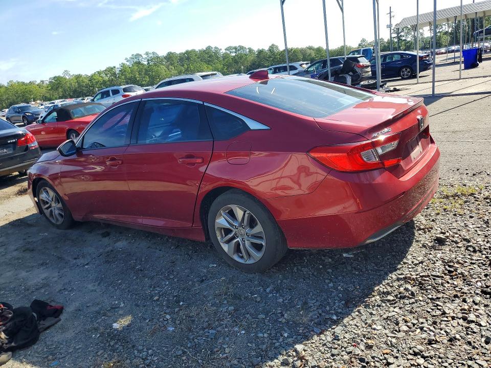 Aukcja sprzedaży 2020 Honda Accord, vin: 1HGCV1F17LA090672, numer aukcji: 64452536