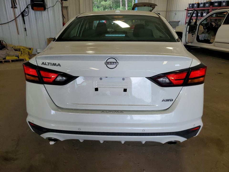 Aukcja sprzedaży 2025 Nissan Altima, vin: 1N4BL4DW4SN327065, numer aukcji: 66133286