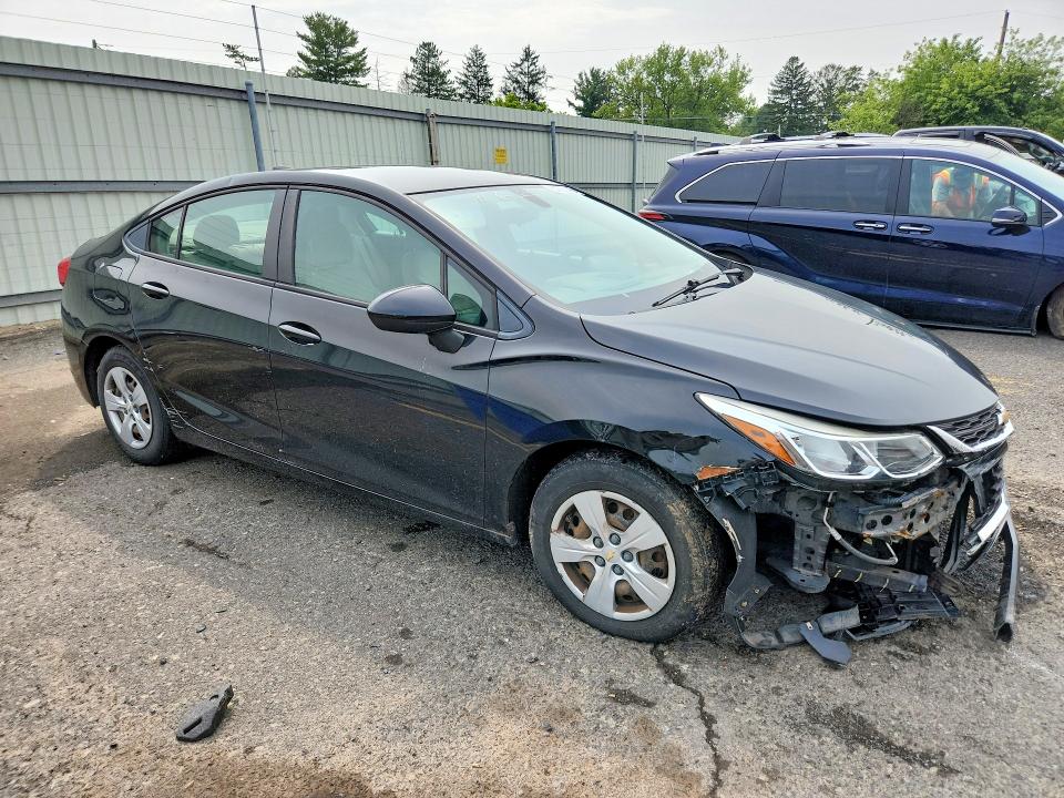 Aukcja sprzedaży 2018 Chevrolet Cruze, vin: 1G1BC5SM3J7228380, numer aukcji: 64323816