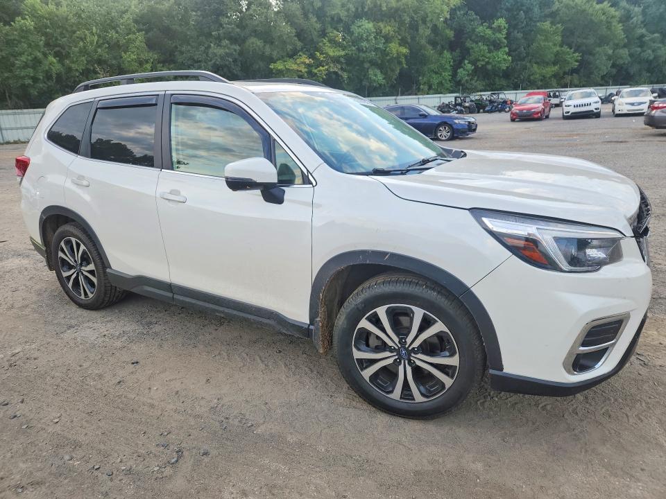 Продажа на аукционе авто 2021 Subaru Forester, vin: JF2SKAUCXMH408432, номер лота: 62767646