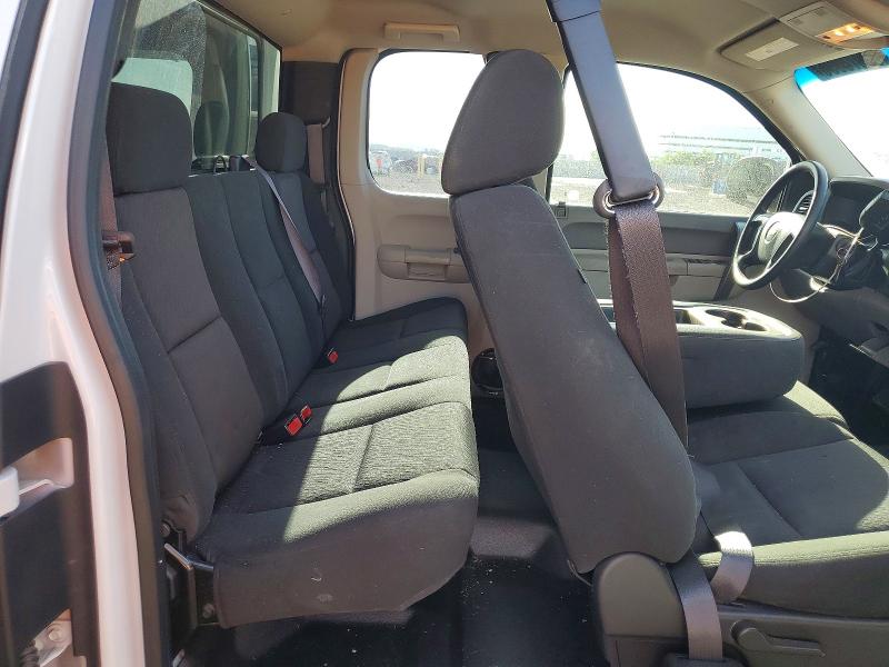 66272886 :رقم المزاد ، 1GCRCPEX4DZ138039 vin ، 2013 Chevrolet Silverado مزاد بيع