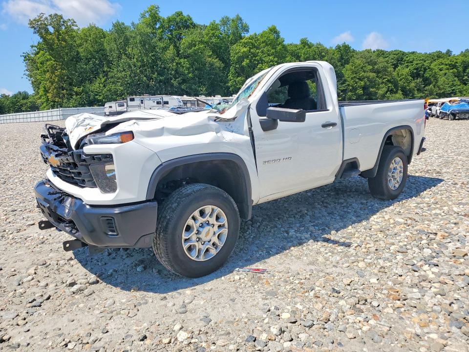 Aukcja sprzedaży 2025 Chevrolet Silverado, vin: 1GC3KSE77SF180988, numer aukcji: 64902896