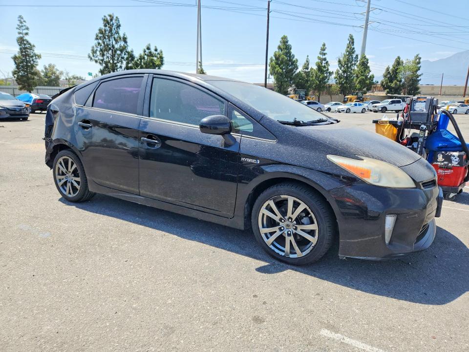 Продажа на аукционе авто 2014 Toyota Prius, vin: JTDKN3DU3E1787598, номер лота: 64504006