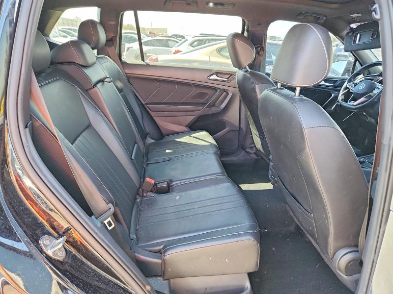 Aukcja sprzedaży 2022 Volkswagen Tiguan, vin: 3VV8B7AX0NM000782, numer aukcji: 66592236